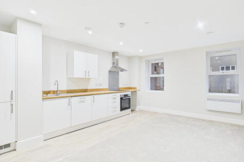 Luxury New-Build One Bedroom Apartment in Hull Ci