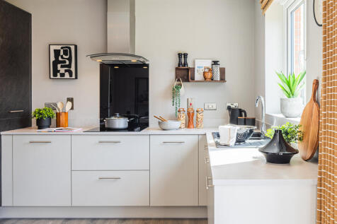 Shrewsbury - Kitchen - 71818
