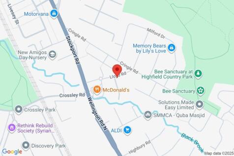 Google Maps Image