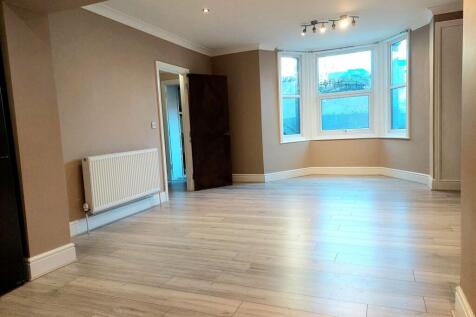 Open Plan Reception Room