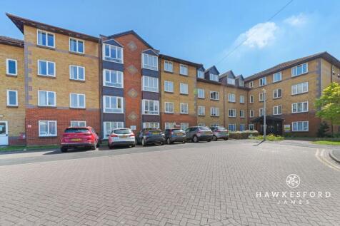 Barkers Court, Sittingbourne - Front