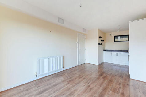 Open plan living space