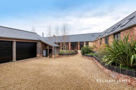 Garages &amp; Driveway, The Lambing Shed, Barrow