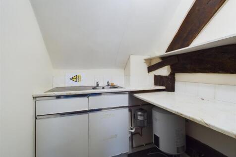 Second Floor Kitchen