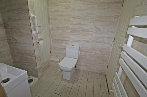 Jack and Jill bathroom