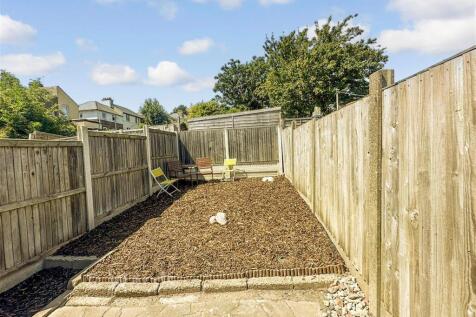Rear Garden...
