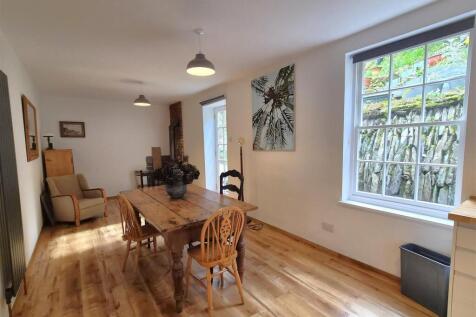 Mill End dining area