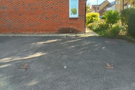 Allocated parking...