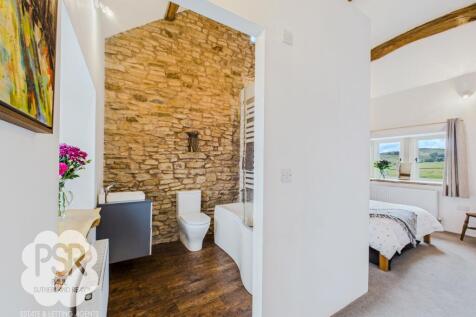 Bedroom Three and En-Suite