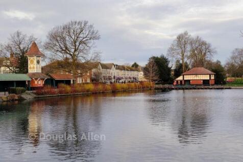 Valentines Park Lake