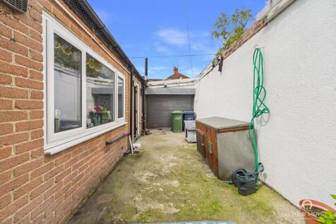 Rear Yard
