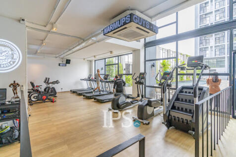 18th Floor 2 Bedroom Penthouse For Sale - Urban Loft, Sen Sok, Phnom Penh