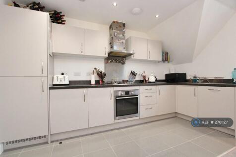 Open Plan Kitchen