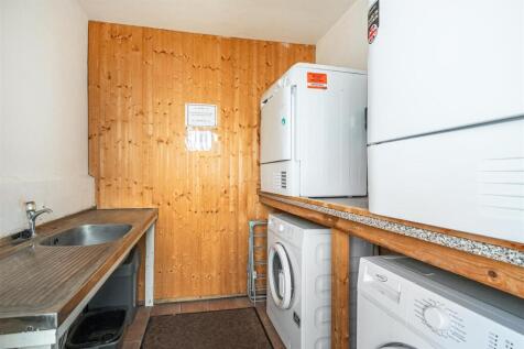 Shared Laundry Room