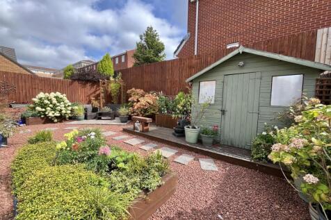 Outside and Gardens