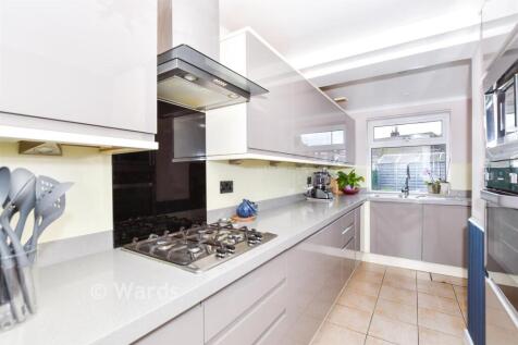 Kitchen/Family Area