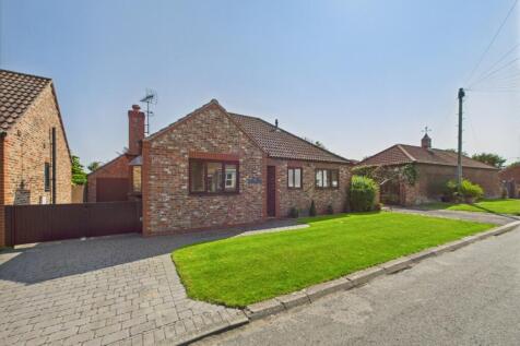 2 Bedroom Detached Bungalow - For Sale