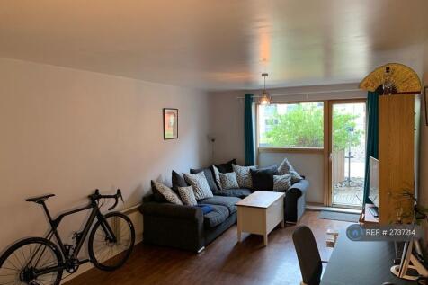 Open-Plan Living Area 