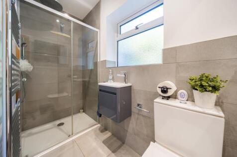 Ground Floor Shower Room