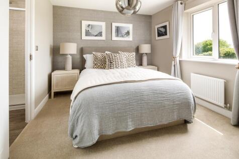 Bedroom 1 a room you will relax in