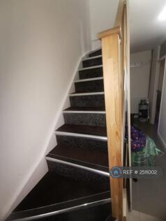 Stairs To Rooms 