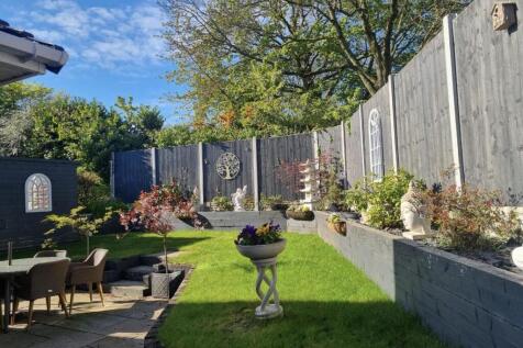 Rear Garden 1