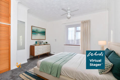 Bedroom 2 (Modern Style)