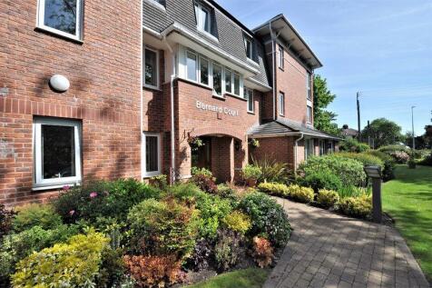 Bernard Court Entrance