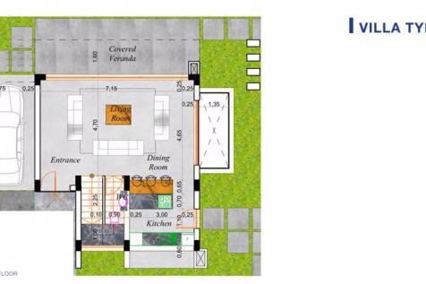 Ground Floor Plans