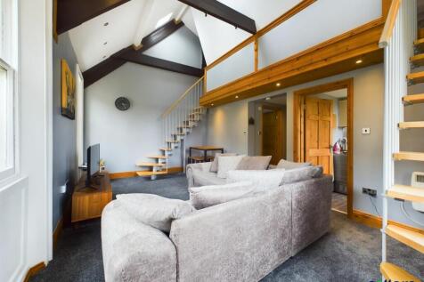 Apartment 6 - Living Room