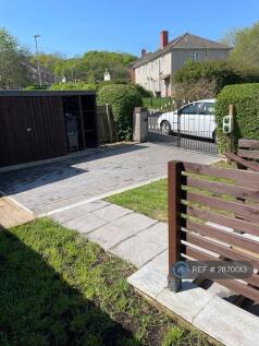 Rear Garden/Driveway