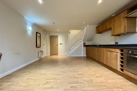 OPEN PLAN LIVING, DINING KITCHEN