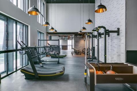 Dockyard Lane 56 Gym