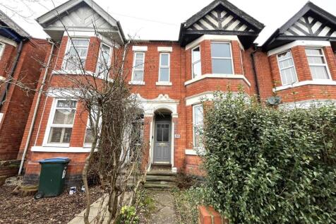 Earlsdon Street, Earlsdon - Front