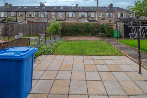 Back Garden