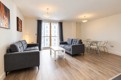 2 bedroom Flat for rent