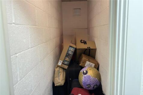 Private Storage Room