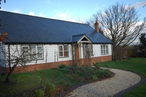 Front Aspect of Property