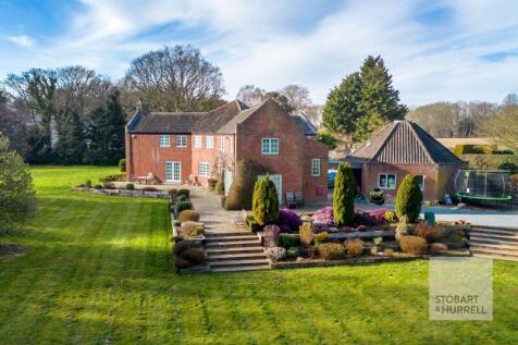 Elevated Side &amp; Rear