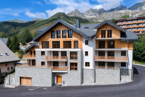 Brand new apartments