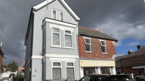 Bournemouth Road Front
