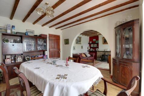 Dining and Sitting Rooms