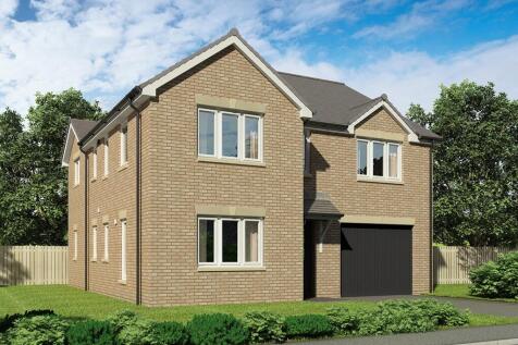 An example of a 4 bed Stewart Dual Frontage home