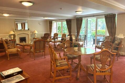Residents' Lounge