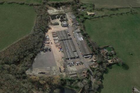 Chantry estate Aerial.JPG