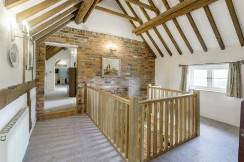 The Barn - Ansley Common