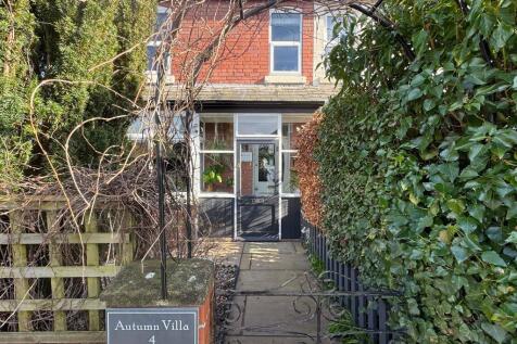 Autumn Villa, 4 Clover Road, Bromyard