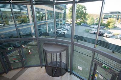 Photo of Davy Avenue, Knowlhill, Milton Keynes MK5