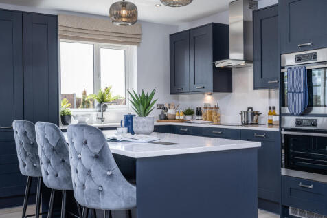 The Harrogate - Kitchen