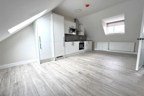 Open Plan Kitchen/Reception Room